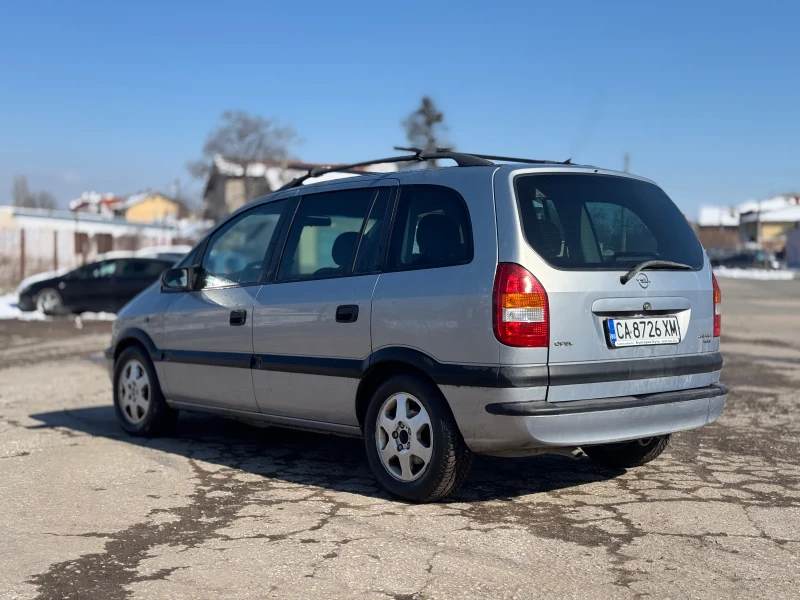 Opel Zafira A, снимка 3 - Автомобили и джипове - 49209739