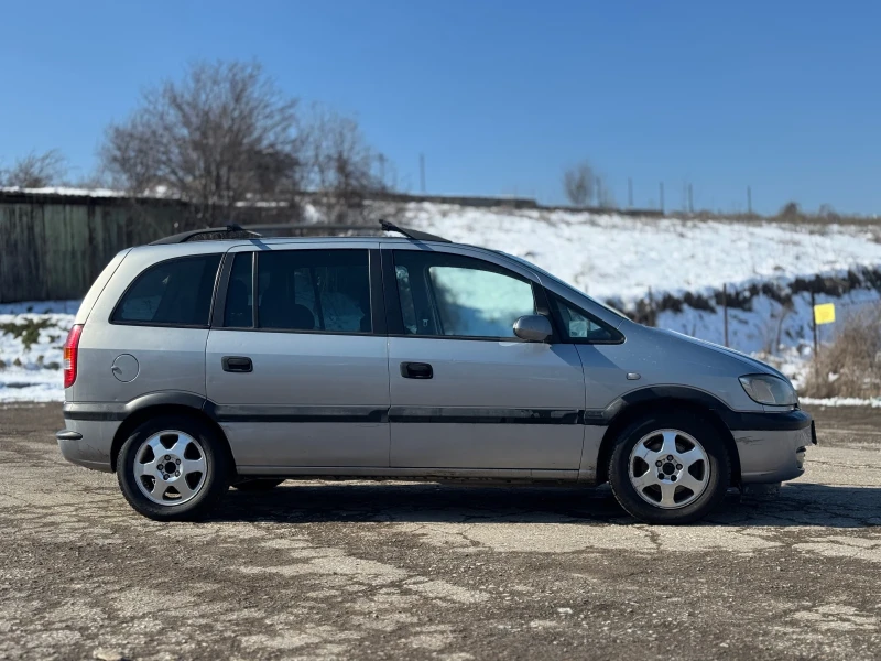 Opel Zafira A, снимка 6 - Автомобили и джипове - 49209739