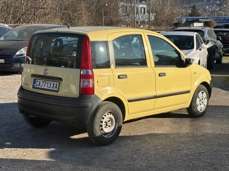 Fiat Panda 1.1 ГАЗ/Бензин, снимка 6 - Автомобили и джипове - 49404365