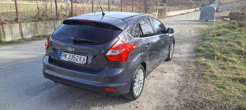 Ford Focus, снимка 5 - Автомобили и джипове - 49458198