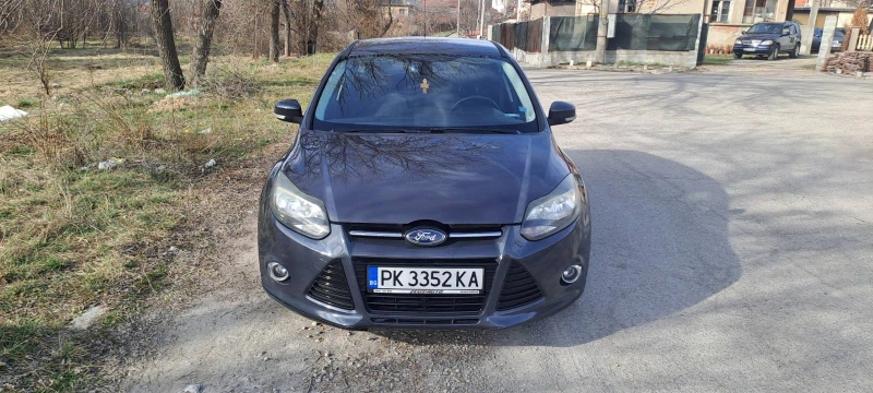 Ford Focus, снимка 1 - Автомобили и джипове - 49458198