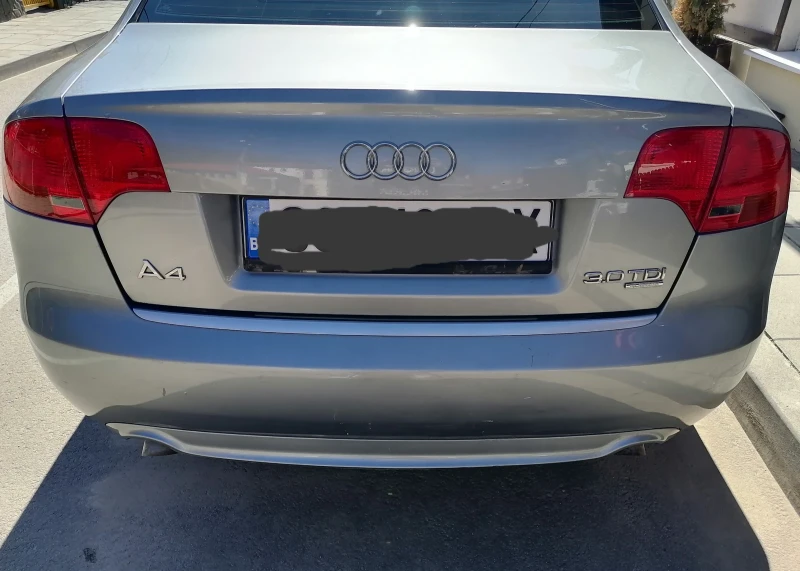 Audi A4, снимка 3 - Автомобили и джипове - 49576326