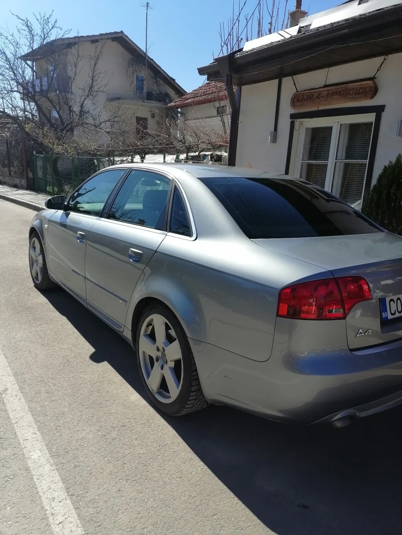 Audi A4, снимка 9 - Автомобили и джипове - 49576326