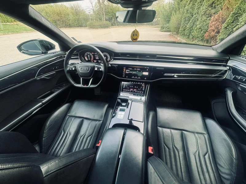 Audi A8 S8 Paket, снимка 9 - Автомобили и джипове - 52647147