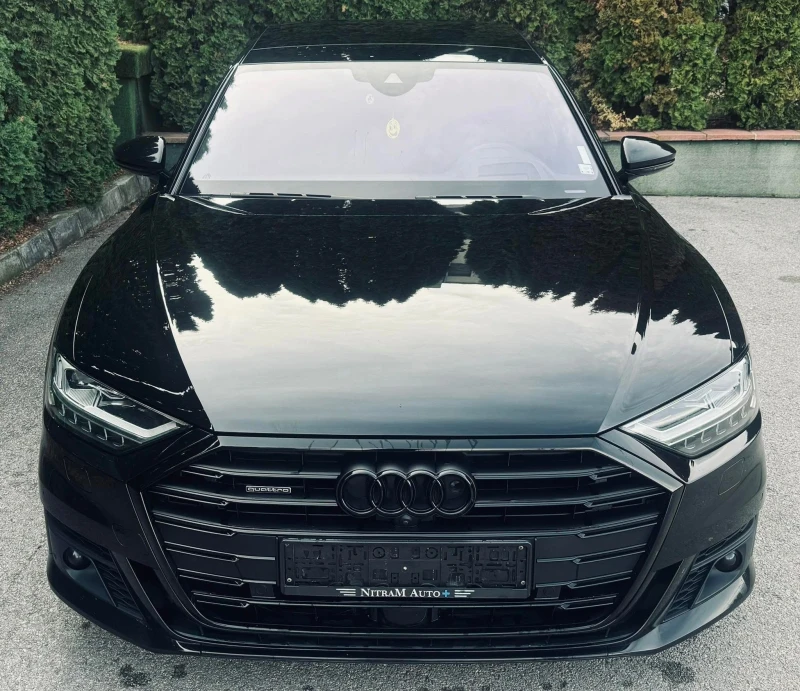 Audi A8 S8 Paket