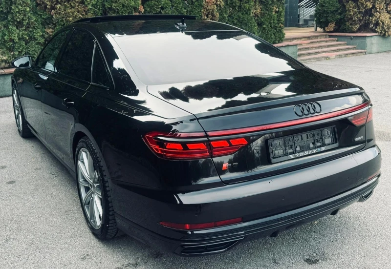 Audi A8 S8 Paket, снимка 5 - Автомобили и джипове - 52647147