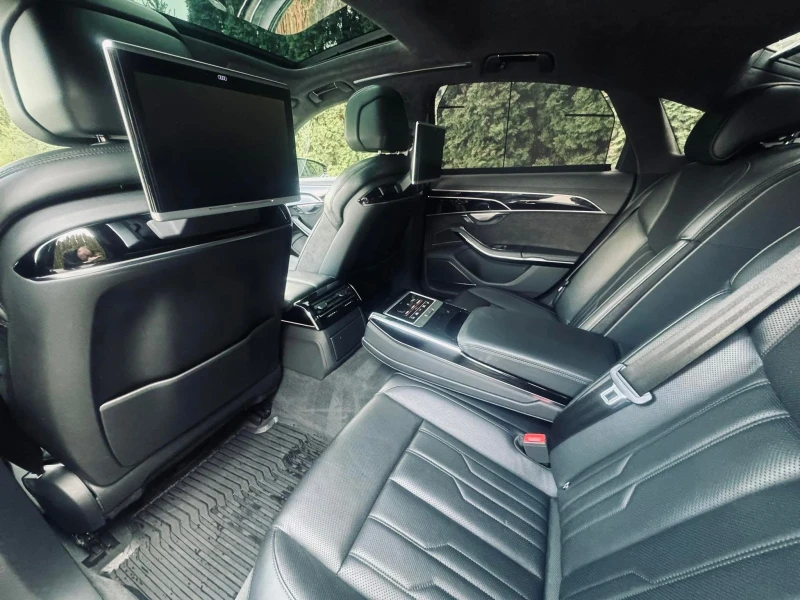 Audi A8 S8 Paket, снимка 8 - Автомобили и джипове - 52647147