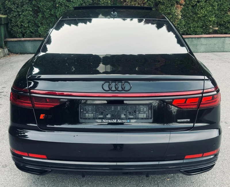 Audi A8 S8 Paket, снимка 2 - Автомобили и джипове - 52647147