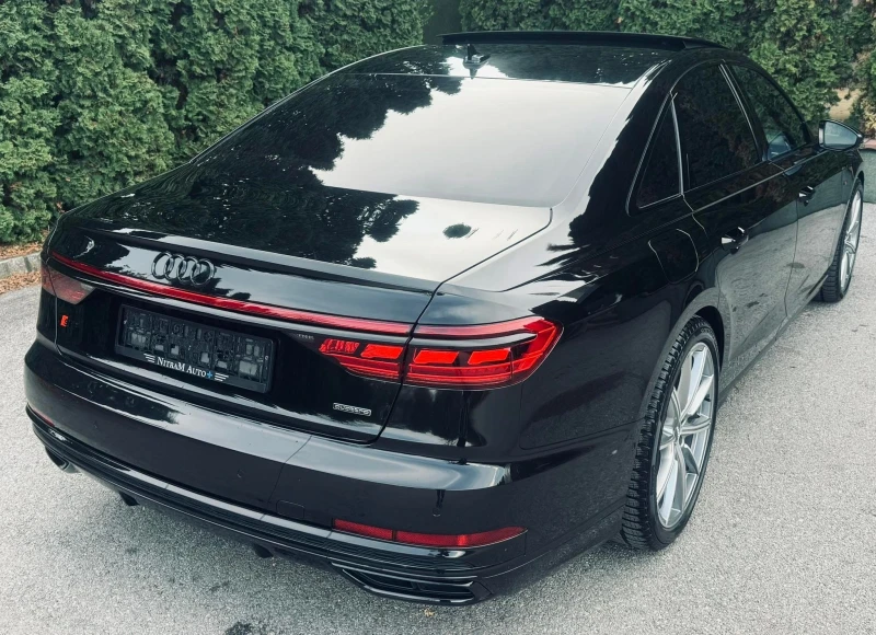 Audi A8 S8 Paket, снимка 3 - Автомобили и джипове - 52647147