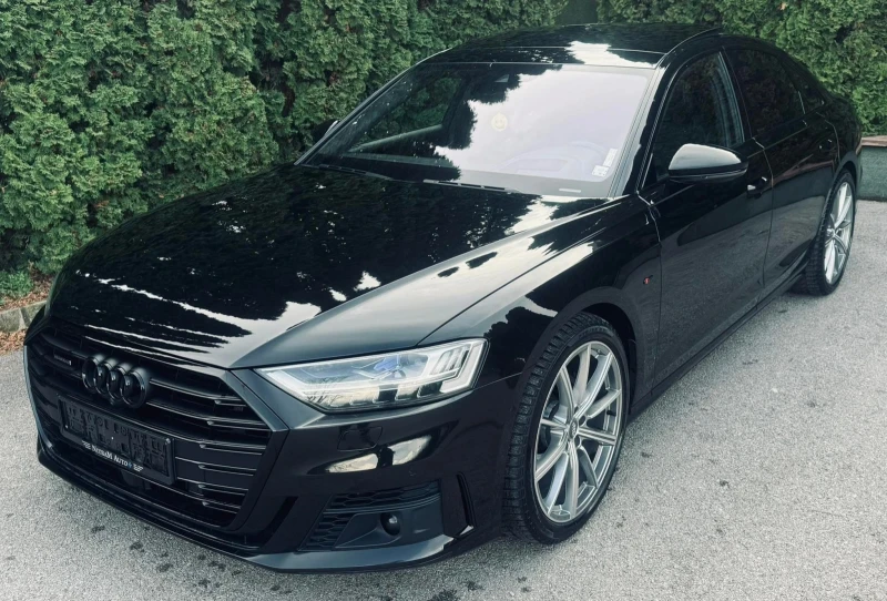 Audi A8 S8 Paket, снимка 6 - Автомобили и джипове - 52647147