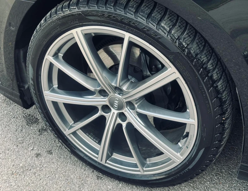 Audi A8 S8 Paket, снимка 12 - Автомобили и джипове - 52647147