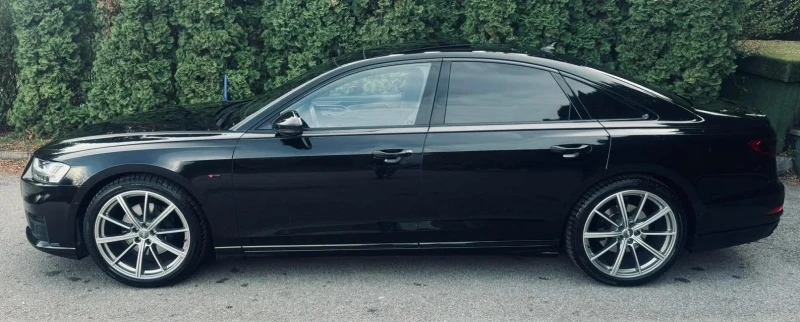 Audi A8 S8 Paket, снимка 7 - Автомобили и джипове - 52647147