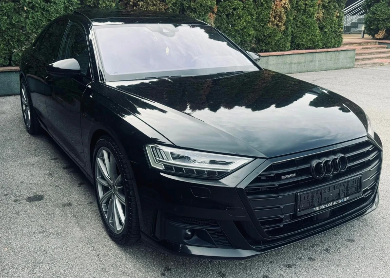 Audi A8 S8 Paket, снимка 4 - Автомобили и джипове - 52647147