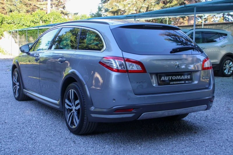 Peugeot 508 RXH 2.0HDI FULL, снимка 3 - Автомобили и джипове - 50907946