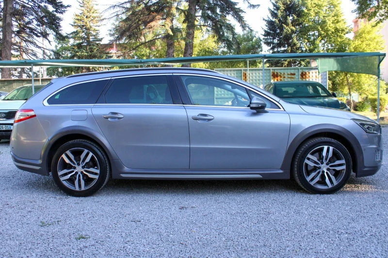 Peugeot 508 RXH 2.0HDI FULL, снимка 6 - Автомобили и джипове - 50907946