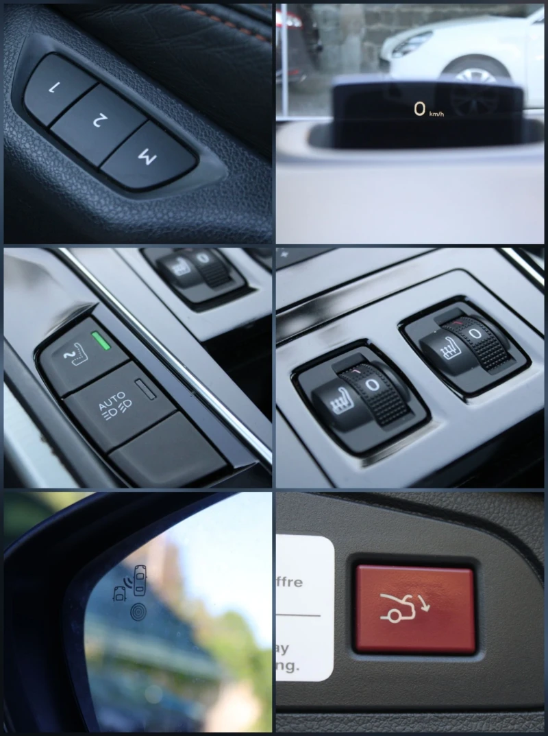 Peugeot 508 RXH 2.0HDI FULL, снимка 14 - Автомобили и джипове - 50907946