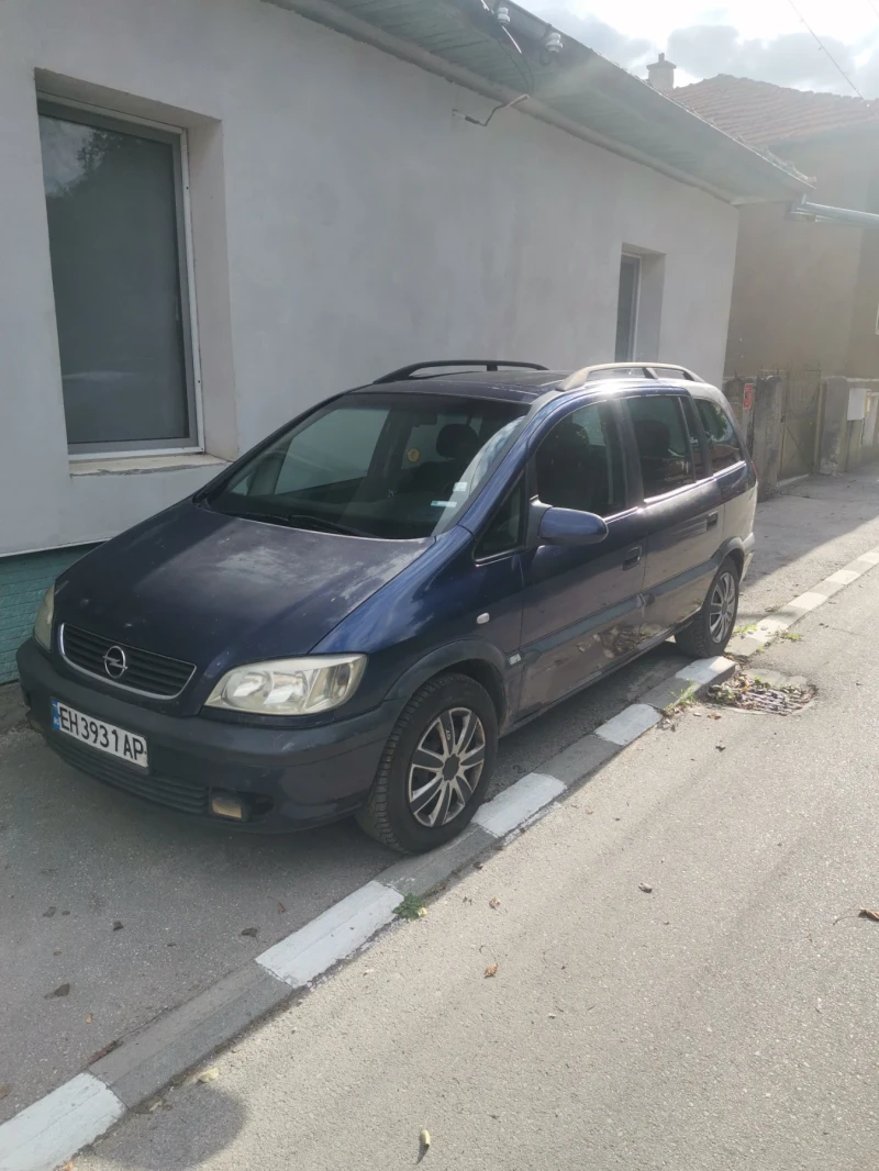Opel Zafira