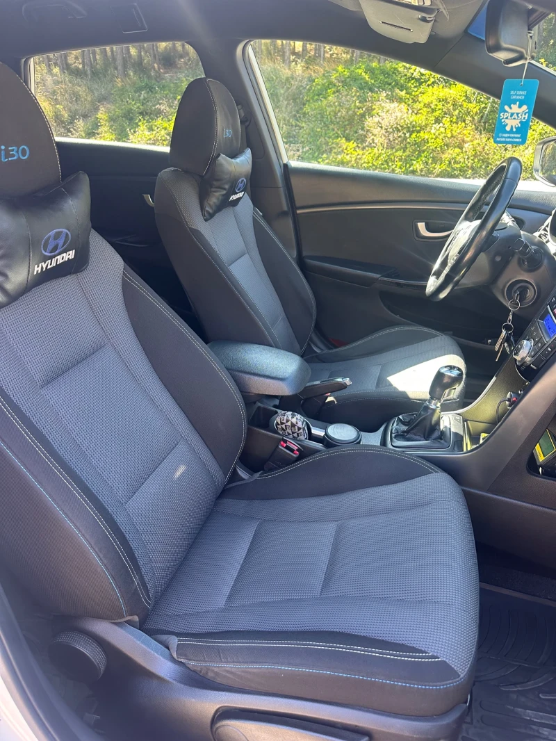 Hyundai I30 1.6 CRDi, снимка 13 - Автомобили и джипове - 51772999