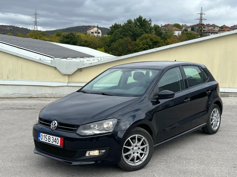 VW Polo 1.2i 70k.c. * Kamera * Bluetooth * AC
