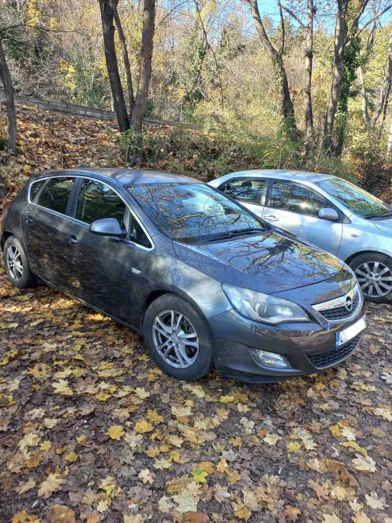Opel Astra 1.7