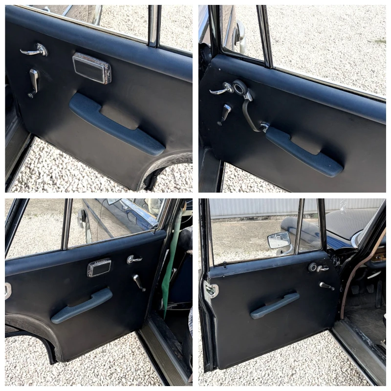 Mercedes-Benz 220 S W111, снимка 15 - Автомобили и джипове - 52436246