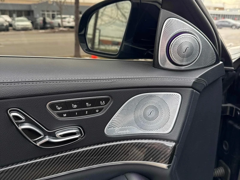 Mercedes-Benz S 63 AMG  CARFAX, снимка 14 - Автомобили и джипове - 52653011