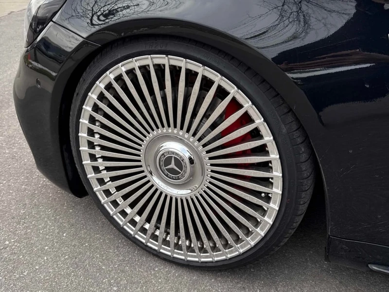 Mercedes-Benz S 63 AMG  CARFAX, снимка 15 - Автомобили и джипове - 52653011