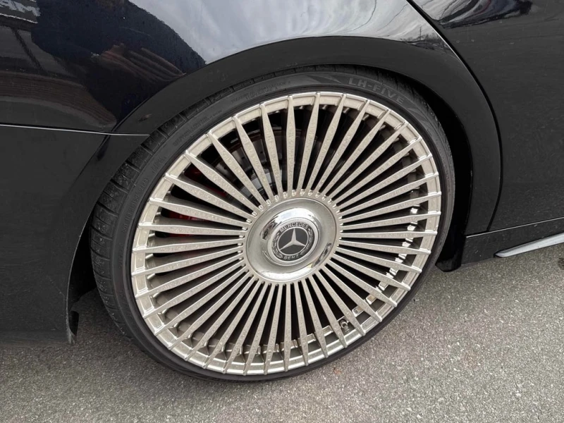 Mercedes-Benz S 63 AMG  CARFAX, снимка 17 - Автомобили и джипове - 52653011