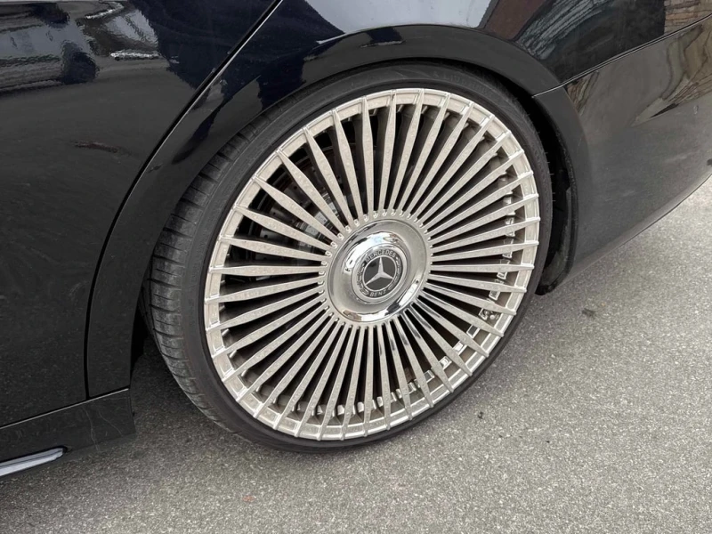 Mercedes-Benz S 63 AMG  CARFAX, снимка 16 - Автомобили и джипове - 52653011