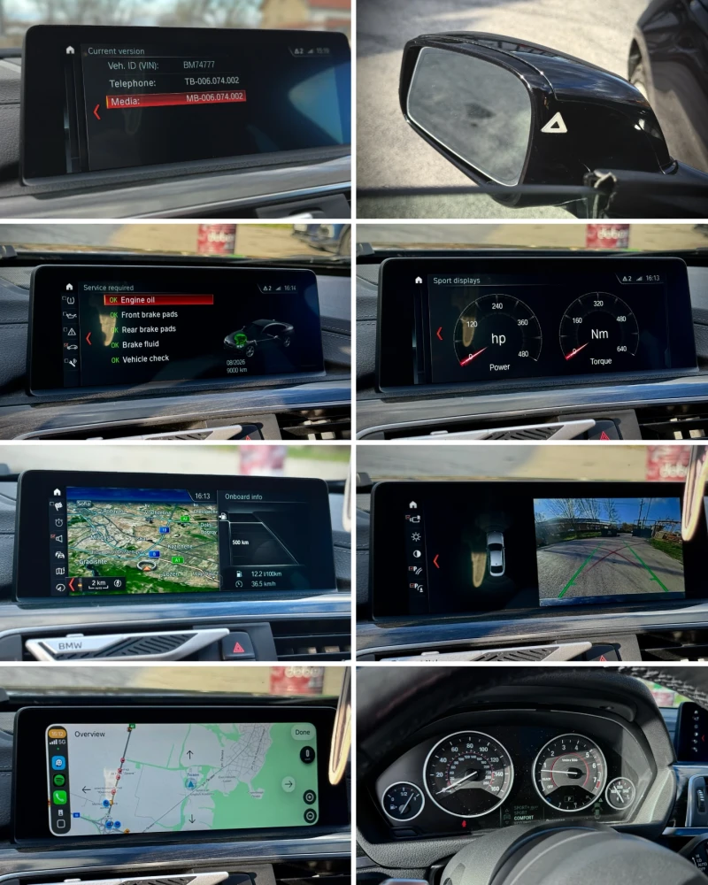 BMW 440 xDrive, снимка 10 - Автомобили и джипове - 52683961