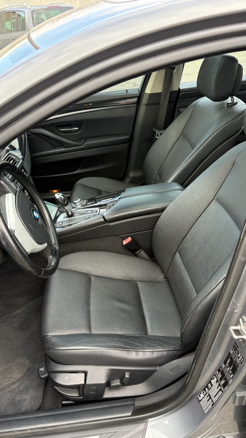 BMW 530 Xd, снимка 11 - Автомобили и джипове - 52774281