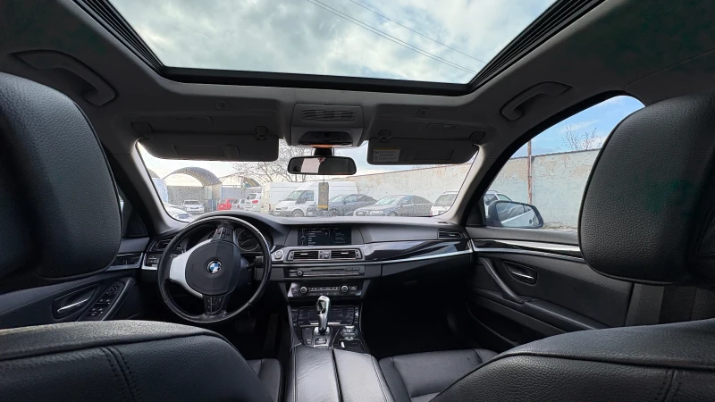 BMW 530 Xd, снимка 9 - Автомобили и джипове - 52774281