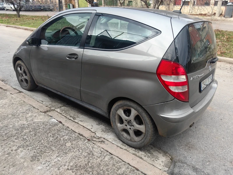 Mercedes-Benz A 150 Cupe /Еко 4, снимка 3 - Автомобили и джипове - 52947218