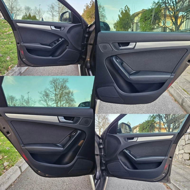 Audi A4 Allroad 2.0 TDI QUATTRO /NAVI/BI-XENON LED/RECARO/KEYLESS, снимка 15 - Автомобили и джипове - 53019281