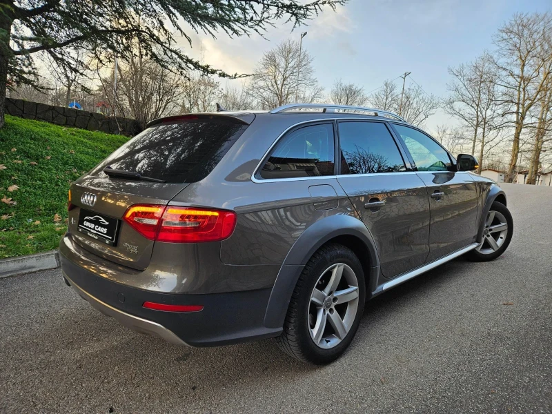 Audi A4 Allroad 2.0 TDI QUATTRO /NAVI/BI-XENON LED/RECARO/KEYLESS, снимка 4 - Автомобили и джипове - 53019281