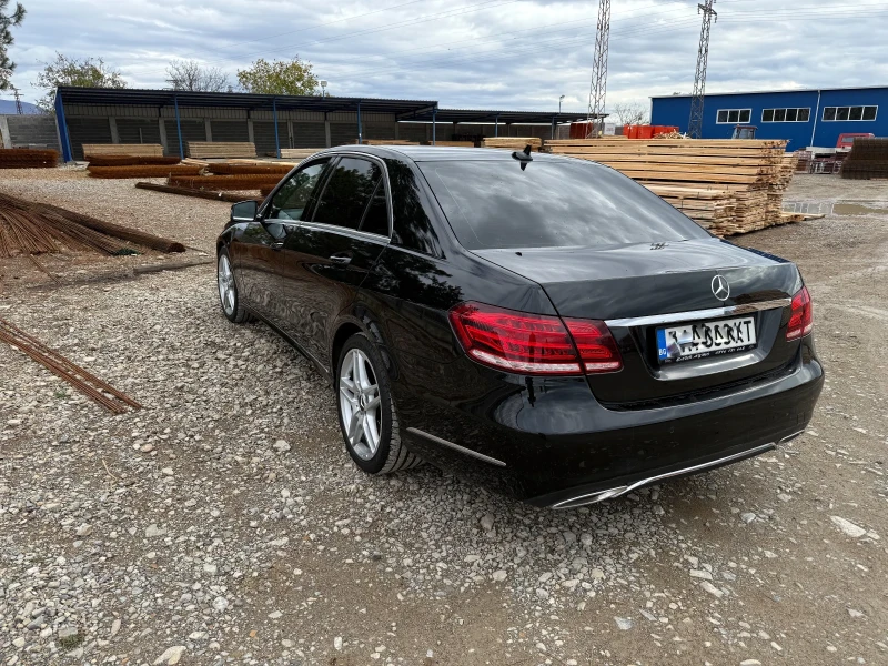 Mercedes-Benz E 220 2.2, снимка 5 - Автомобили и джипове - 53030682