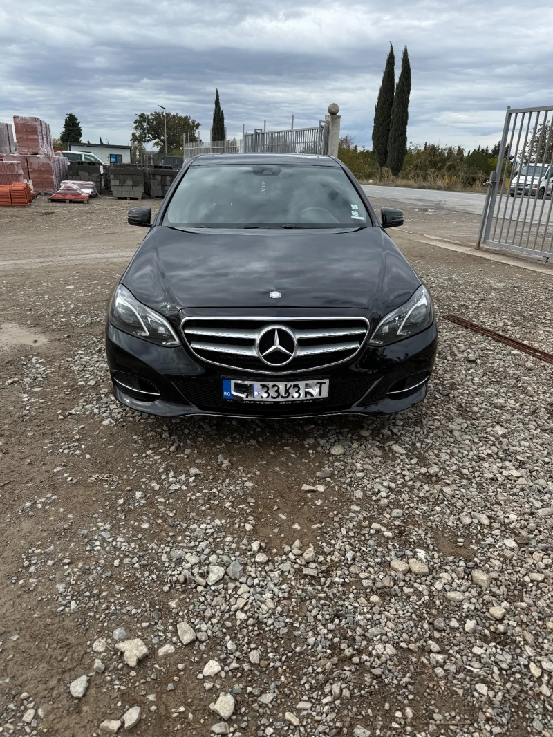 Mercedes-Benz E 220 2.2, снимка 2 - Автомобили и джипове - 53030682