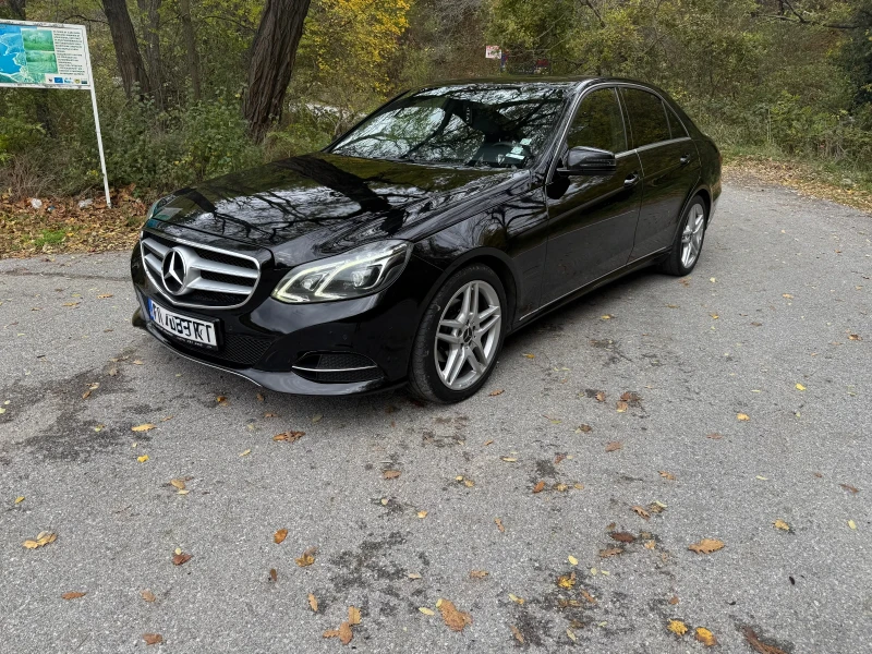 Mercedes-Benz E 220 2.2, снимка 11 - Автомобили и джипове - 53030682