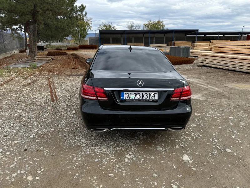 Mercedes-Benz E 220 2.2, снимка 3 - Автомобили и джипове - 53030682