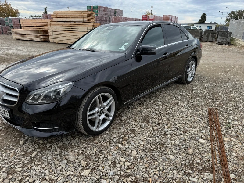 Mercedes-Benz E 220 2.2, снимка 4 - Автомобили и джипове - 53030682