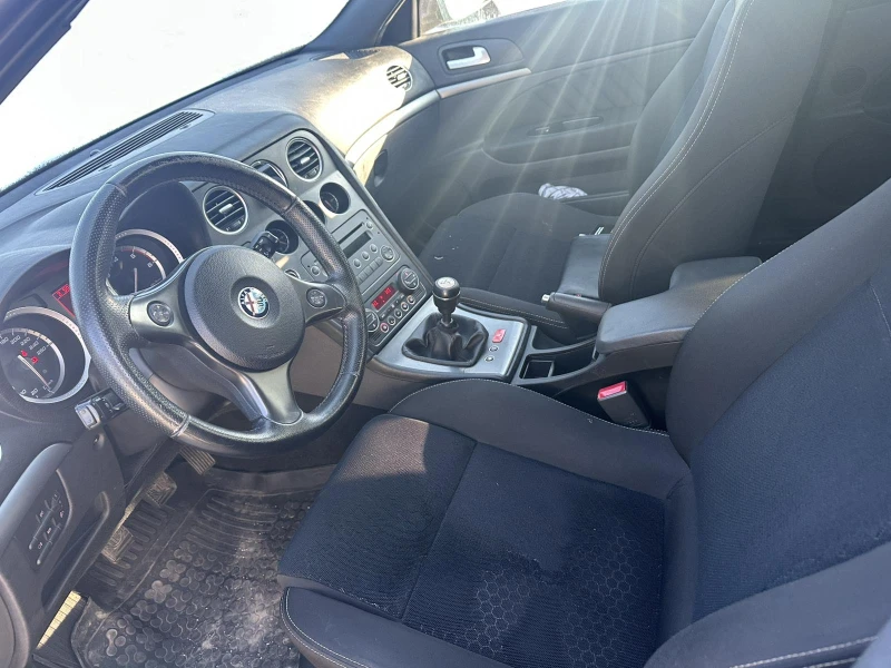 Alfa Romeo 159 2.0 JTD, снимка 8 - Автомобили и джипове - 53160793