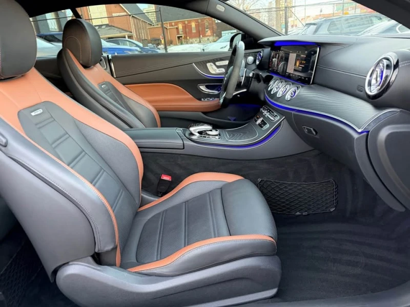 Mercedes-Benz E 53 AMG * COUPE* 4MATIC* FULL* CARFAX* , снимка 8 - Автомобили и джипове - 53168358