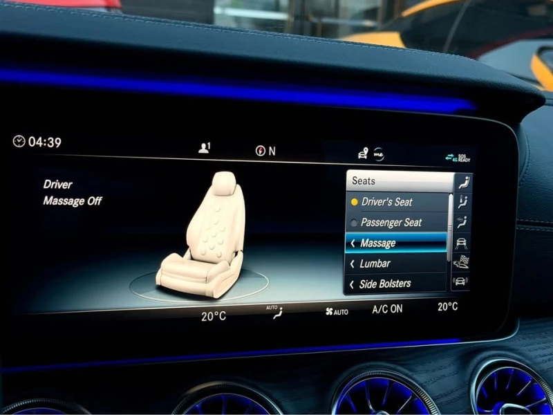 Mercedes-Benz E 53 AMG * COUPE* 4MATIC* FULL* CARFAX* , снимка 14 - Автомобили и джипове - 53168358