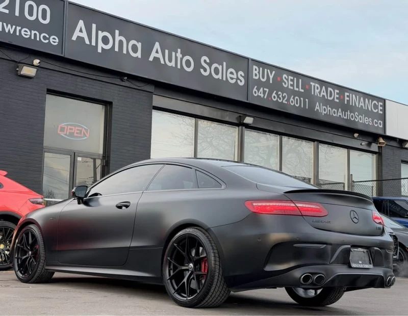 Mercedes-Benz E 53 AMG * COUPE* 4MATIC* FULL* CARFAX* , снимка 5 - Автомобили и джипове - 53168358