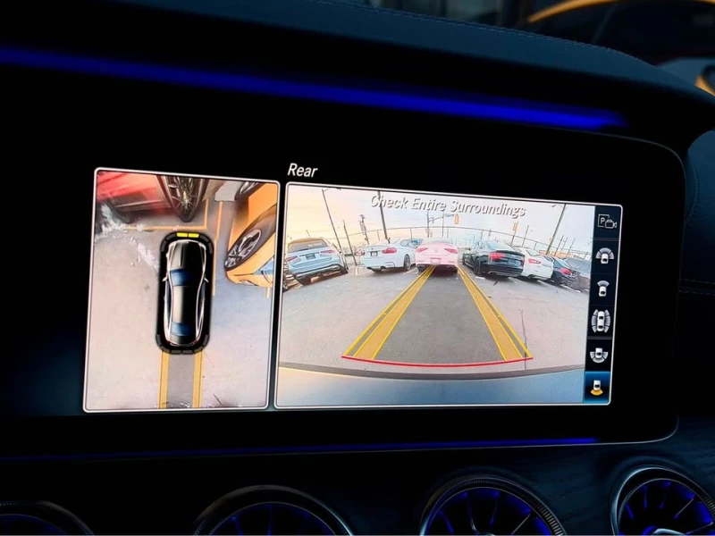 Mercedes-Benz E 53 AMG * COUPE* 4MATIC* FULL* CARFAX* , снимка 15 - Автомобили и джипове - 53168358