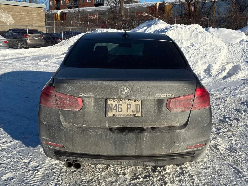 BMW 330 * 330i xDrive * CARFAX * ЦЕНА ДО БГ, снимка 5 - Автомобили и джипове - 53282501