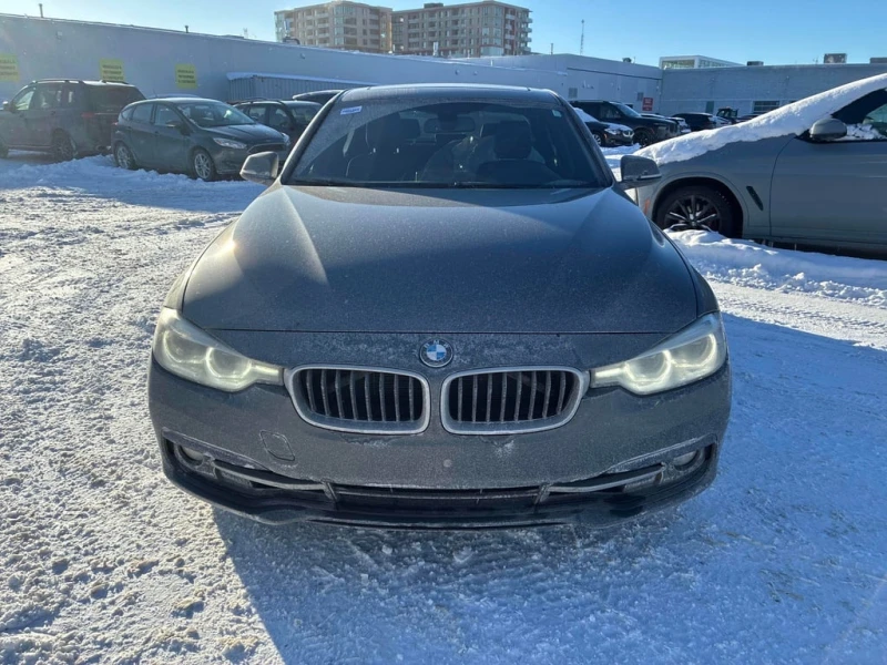 BMW 330 * 330i xDrive * CARFAX * ЦЕНА ДО БГ, снимка 2 - Автомобили и джипове - 53282501