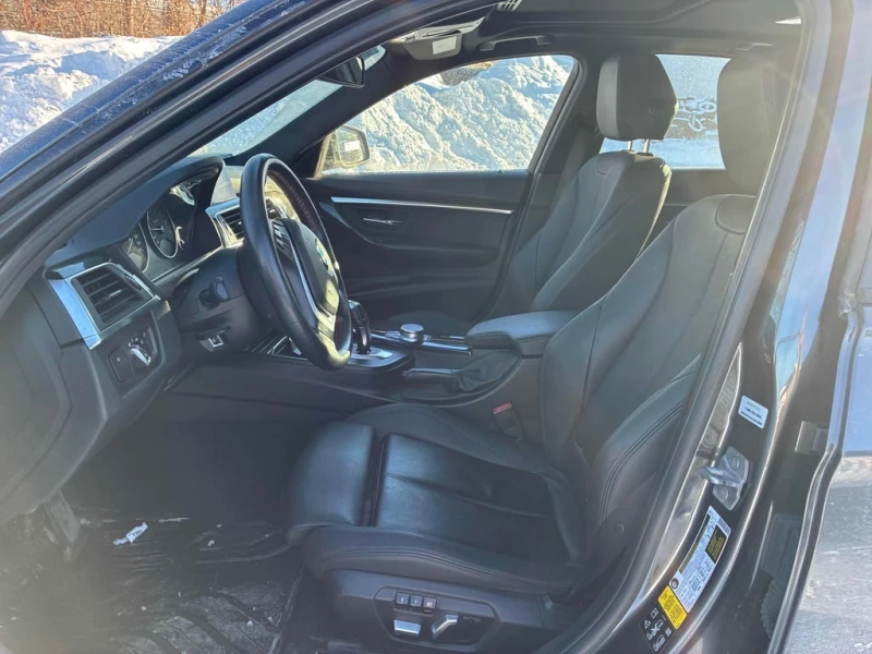 BMW 330 * 330i xDrive * CARFAX * ЦЕНА ДО БГ, снимка 6 - Автомобили и джипове - 53282501