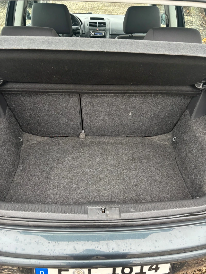 VW Polo 1.4TDI, снимка 7 - Автомобили и джипове - 53322137