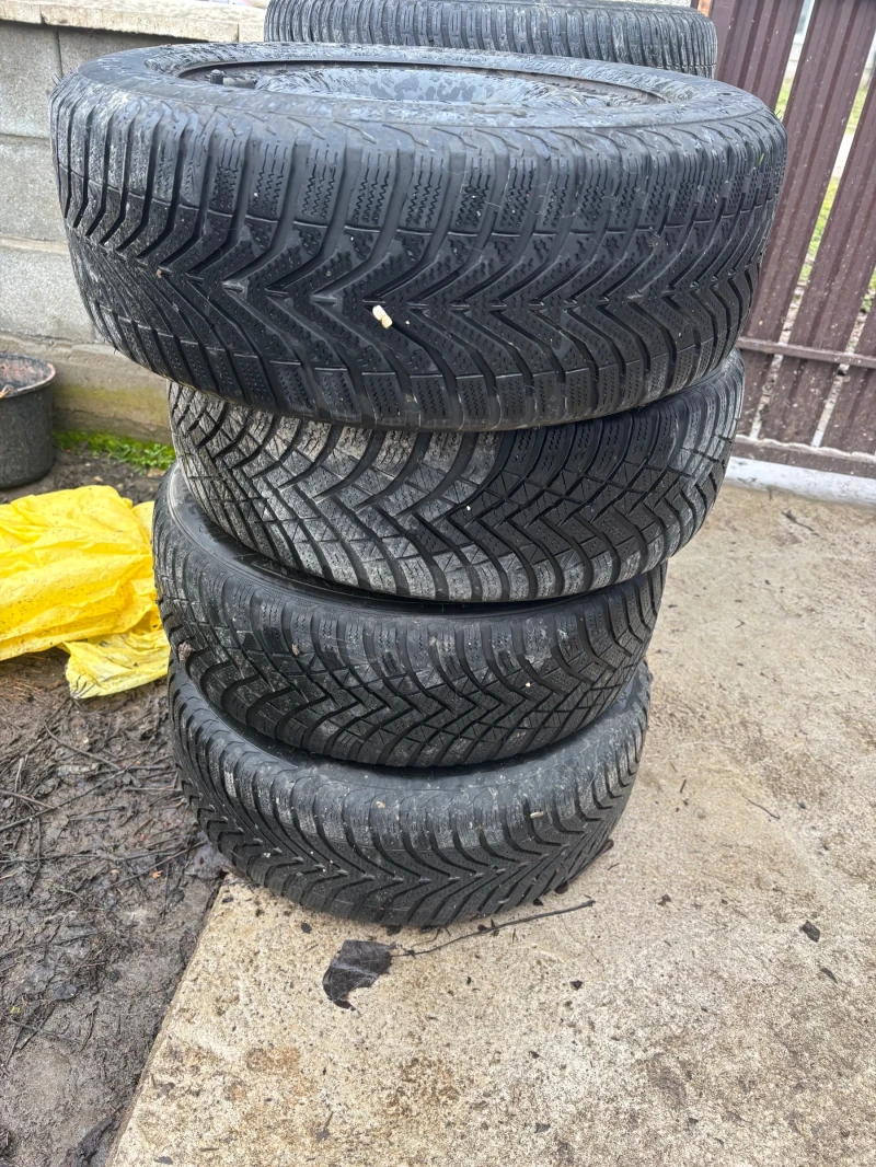 VW Polo 1.4TDI, снимка 8 - Автомобили и джипове - 53322137